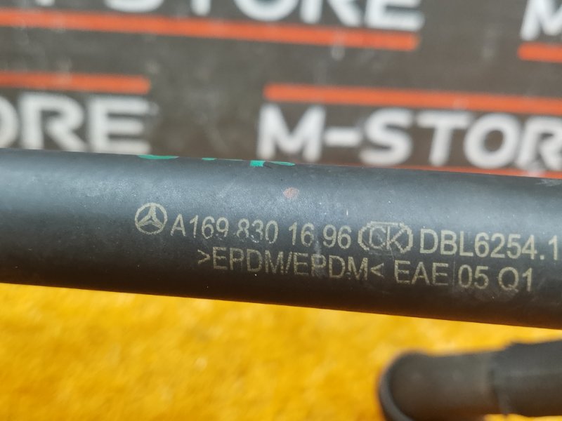 Патрубок системы охлаждения, 350 рублей, Красноярск