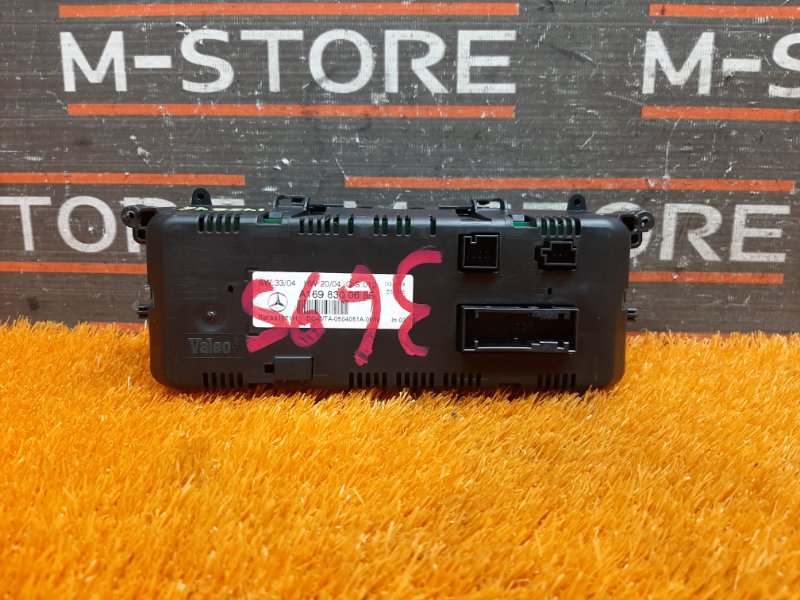 блок управления климат-контролем, 1750 рублей, Красноярск