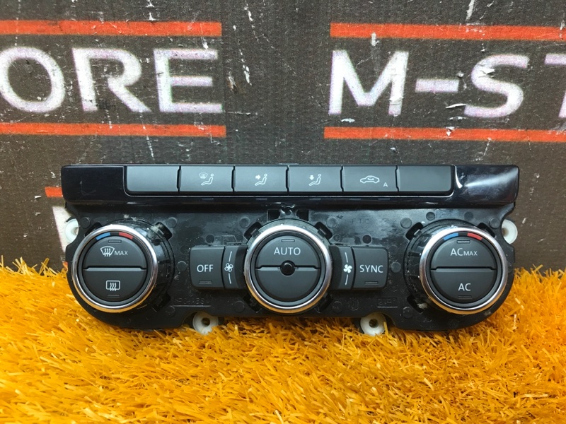 блок управления климат-контролем, 4000 рублей, Красноярск