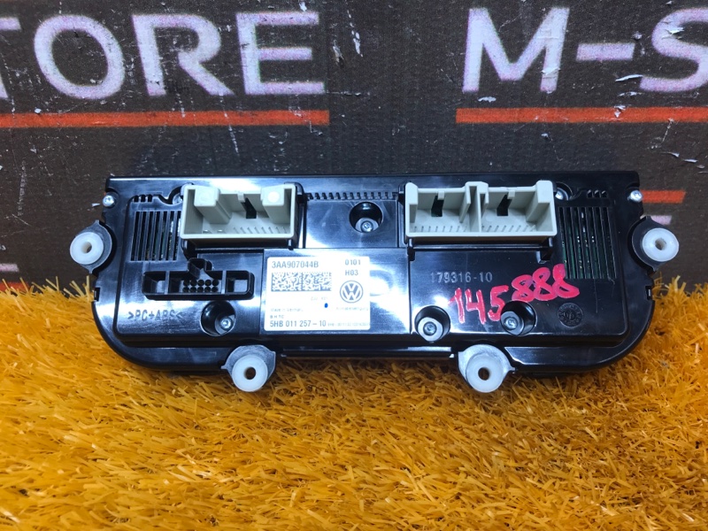 блок управления климат-контролем, 4000 рублей, Красноярск