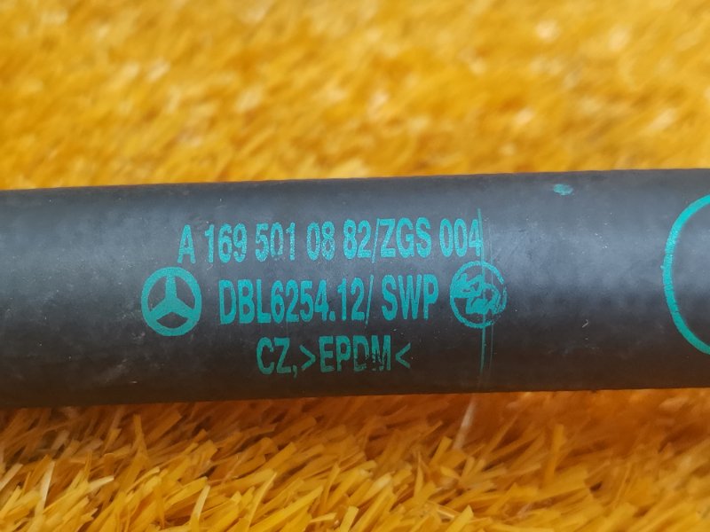 Патрубок системы охлаждения, 410 рублей, Красноярск