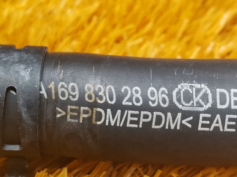 Патрубок системы охлаждения, 350 рублей, Красноярск