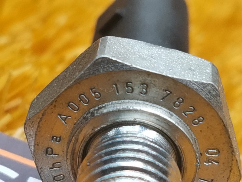 Датчик давления масла, 590 рублей, Красноярск