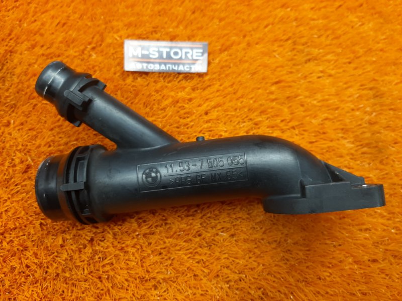 Фланец двигателя, системы охлаждения, 630 рублей, Красноярск