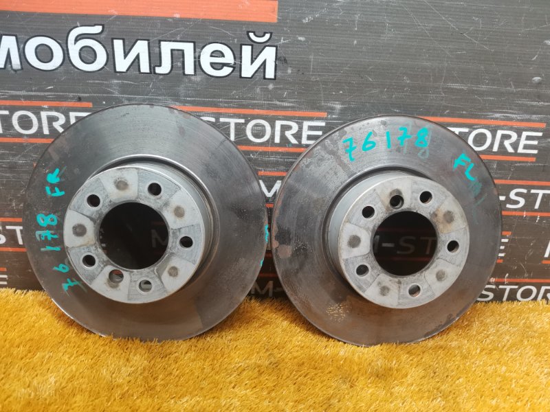 Диск тормозной, 720 рублей, Красноярск