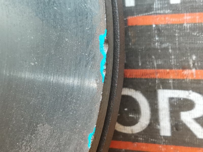 Диск тормозной, 720 рублей, Красноярск