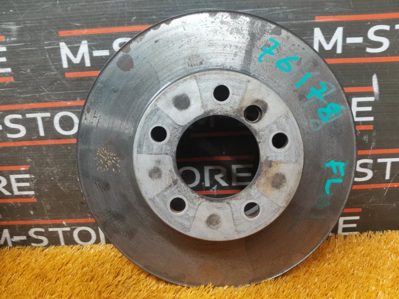 Диск тормозной, 720 рублей, Красноярск