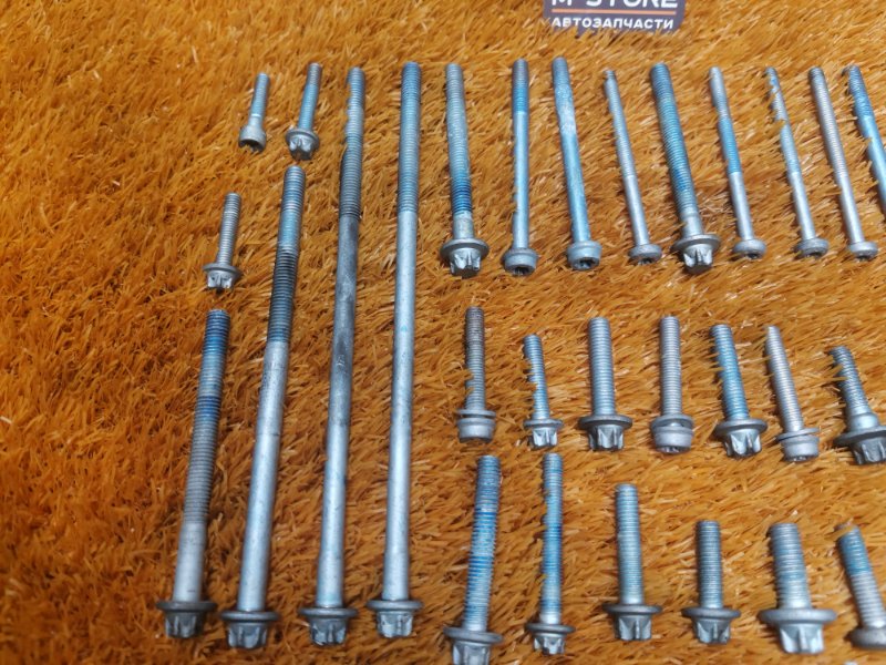 Болты и гайки ДВС, 930 рублей, Красноярск