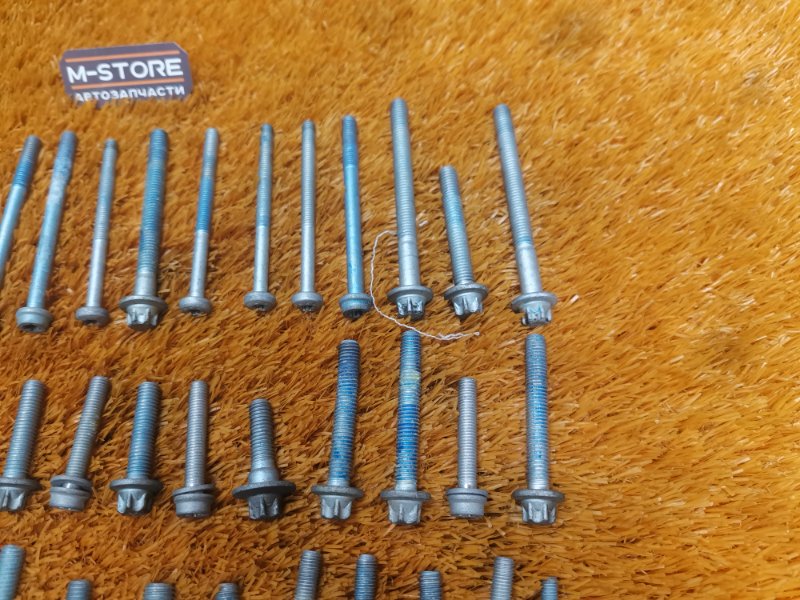 Болты и гайки ДВС, 930 рублей, Красноярск