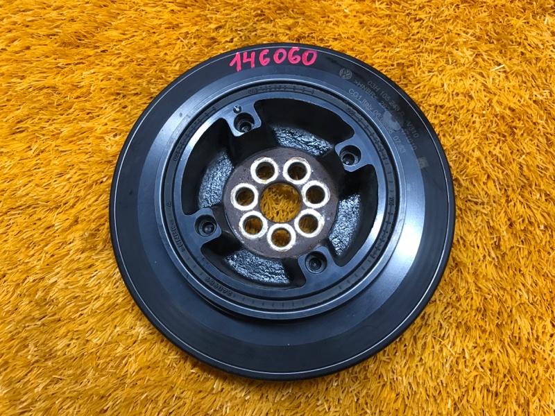 шкив коленвала, 4140 рублей, Красноярск