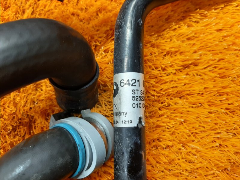 Патрубок системы охлаждения, 980 рублей, Красноярск