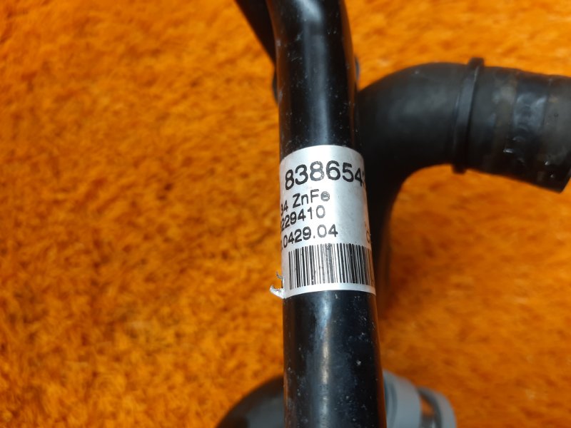 Патрубок системы охлаждения, 980 рублей, Красноярск