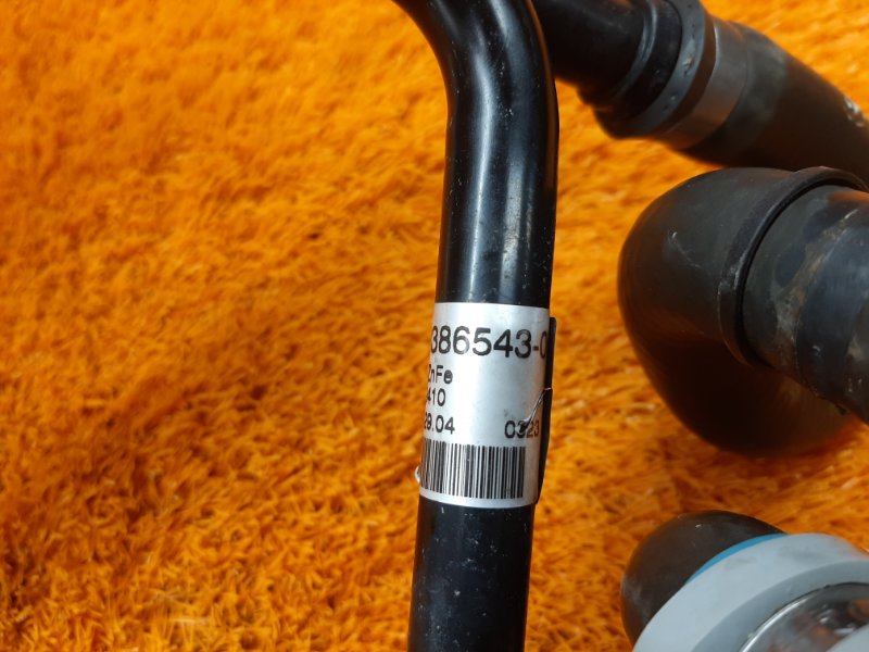 Патрубок системы охлаждения, 980 рублей, Красноярск