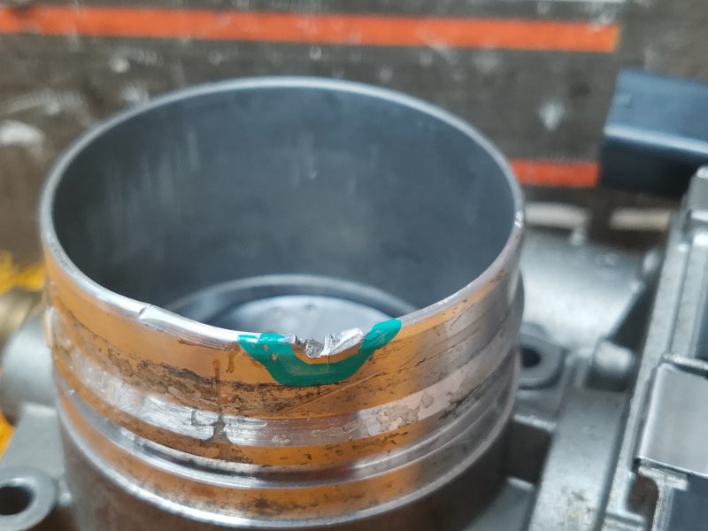 дроссельная заслонка, 1000 рублей, Красноярск