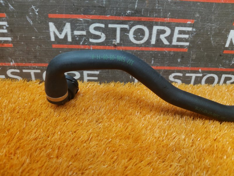 Патрубок системы охлаждения, 580 рублей, Красноярск