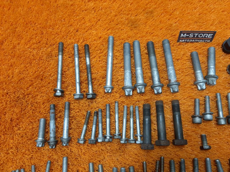 Болты и гайки ДВС, 930 рублей, Красноярск