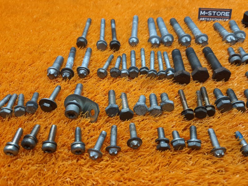 Болты и гайки ДВС, 930 рублей, Красноярск