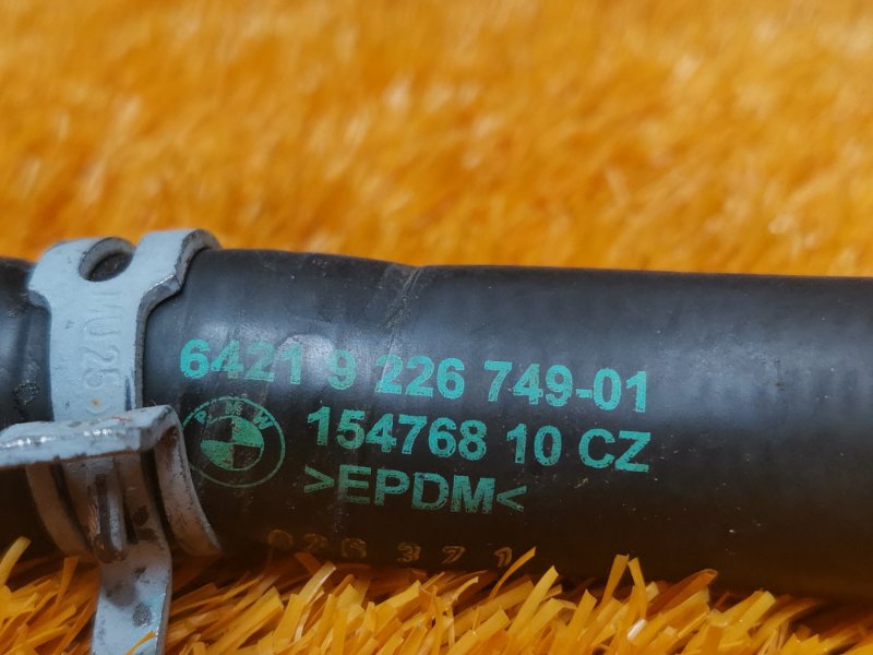 Патрубок системы охлаждения, 300 рублей, Красноярск