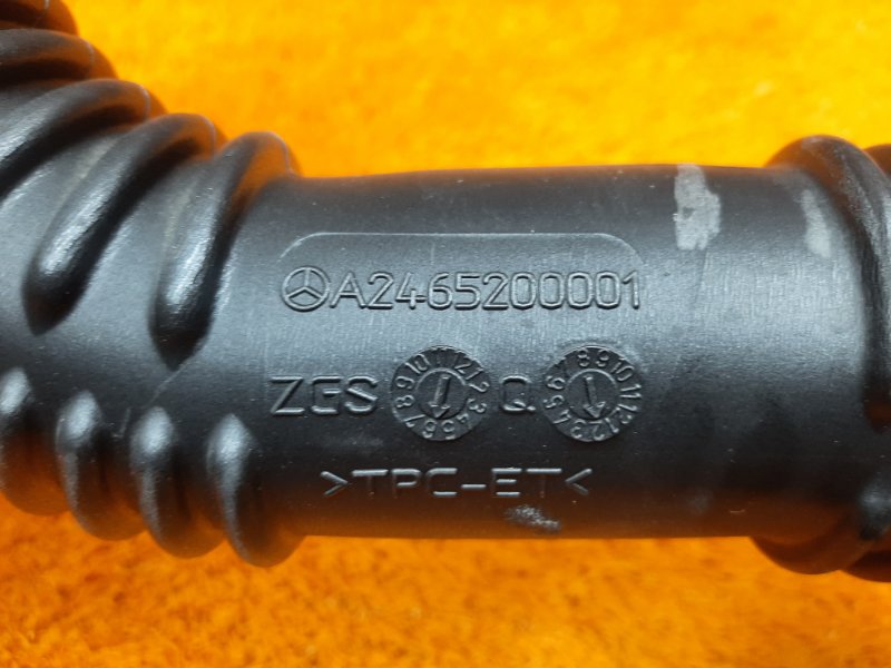 Патрубок интеркулера, 980 рублей, Красноярск