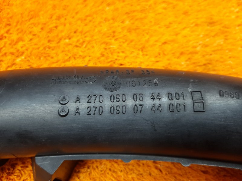 патрубок воздушного фильтра, 1290 рублей, Красноярск