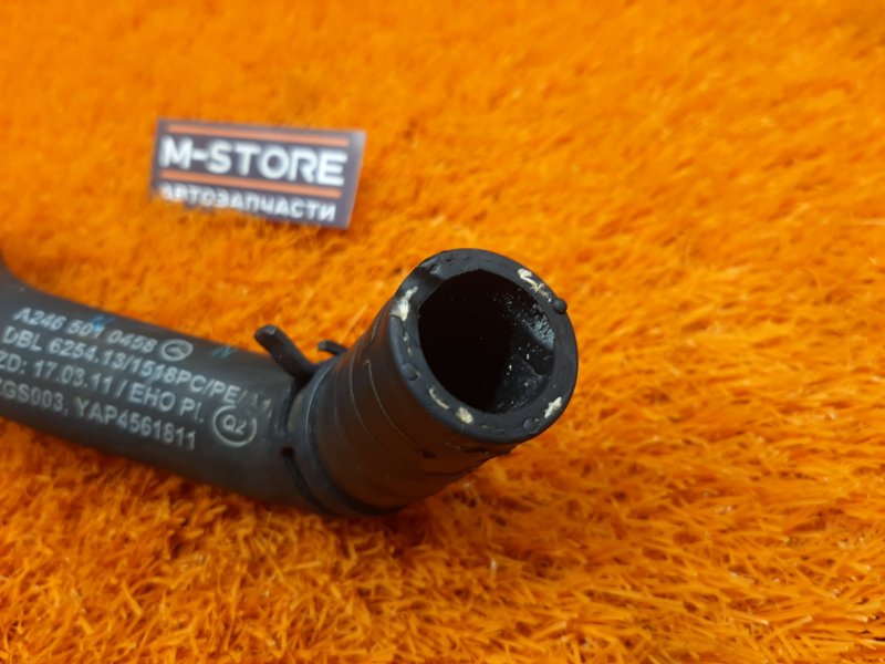 Патрубок системы охлаждения, 540 рублей, Красноярск