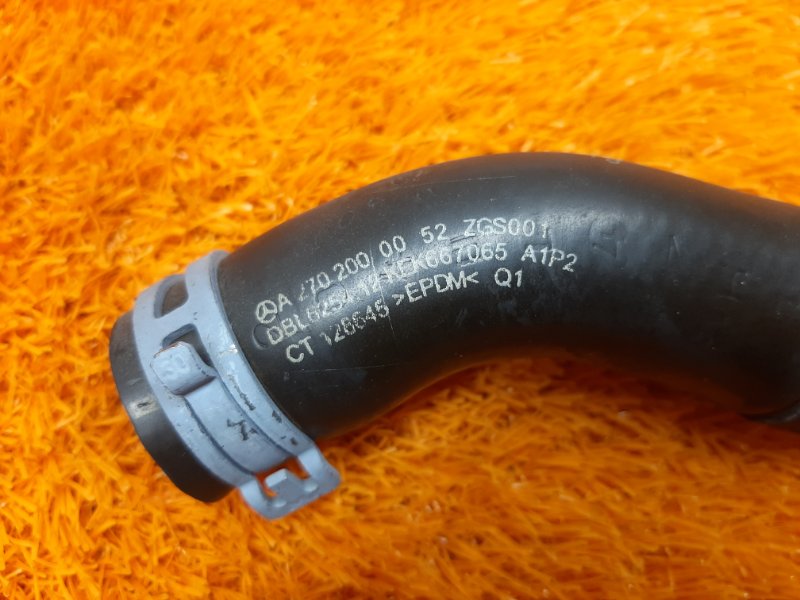 Патрубок системы охлаждения, 540 рублей, Красноярск