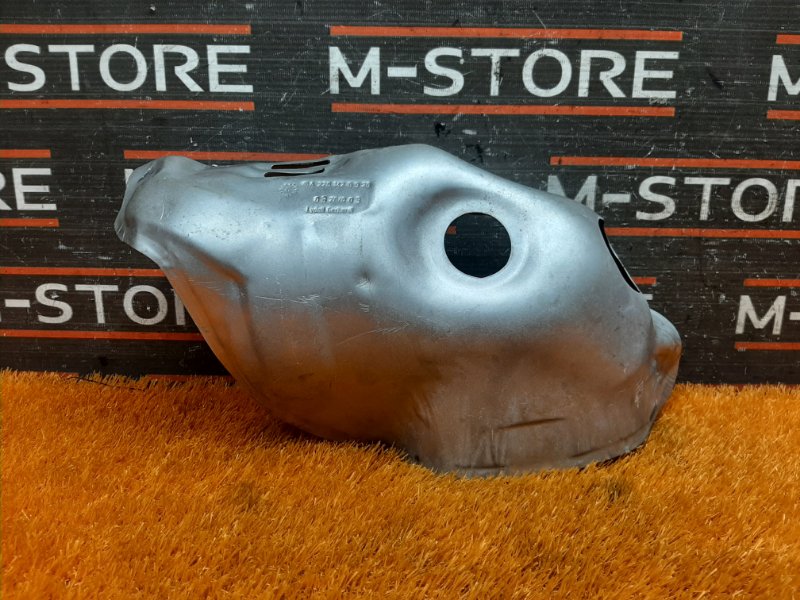 Защита выпускного коллектора, 600 рублей, Красноярск