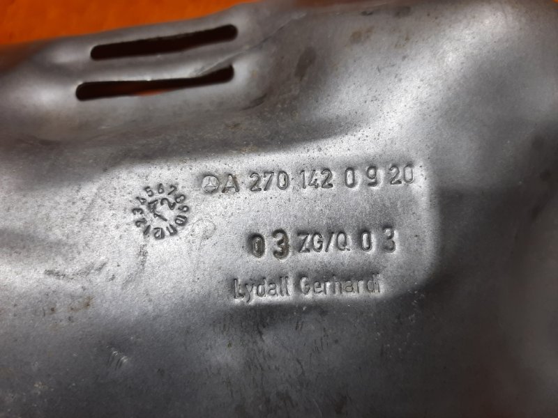 Защита выпускного коллектора, 600 рублей, Красноярск