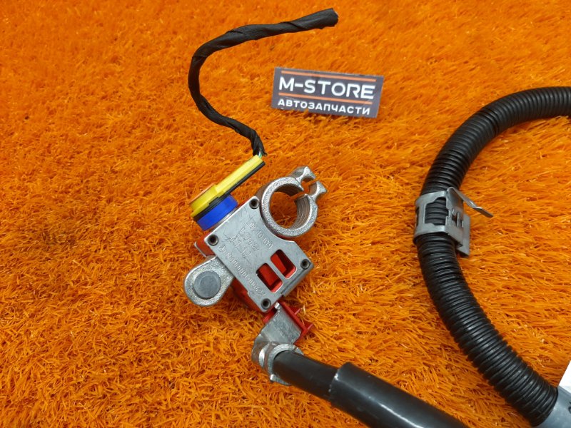 Клемма аккумулятора плюс, 3920 рублей, Красноярск