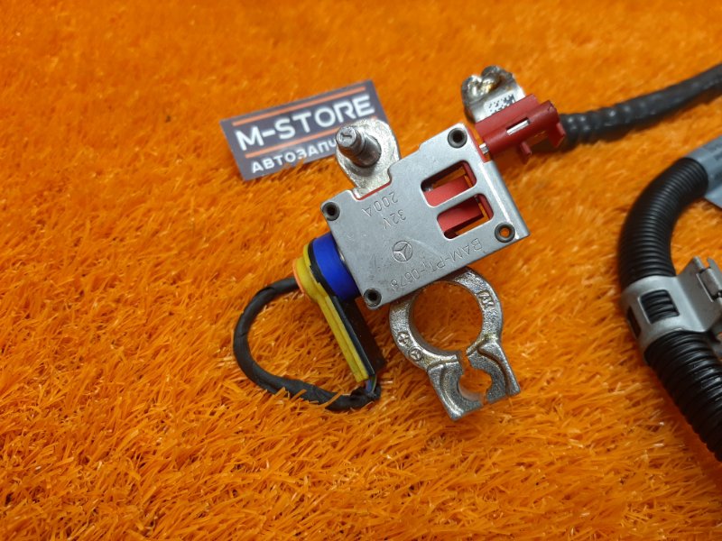 Клемма аккумулятора плюс, 3920 рублей, Красноярск