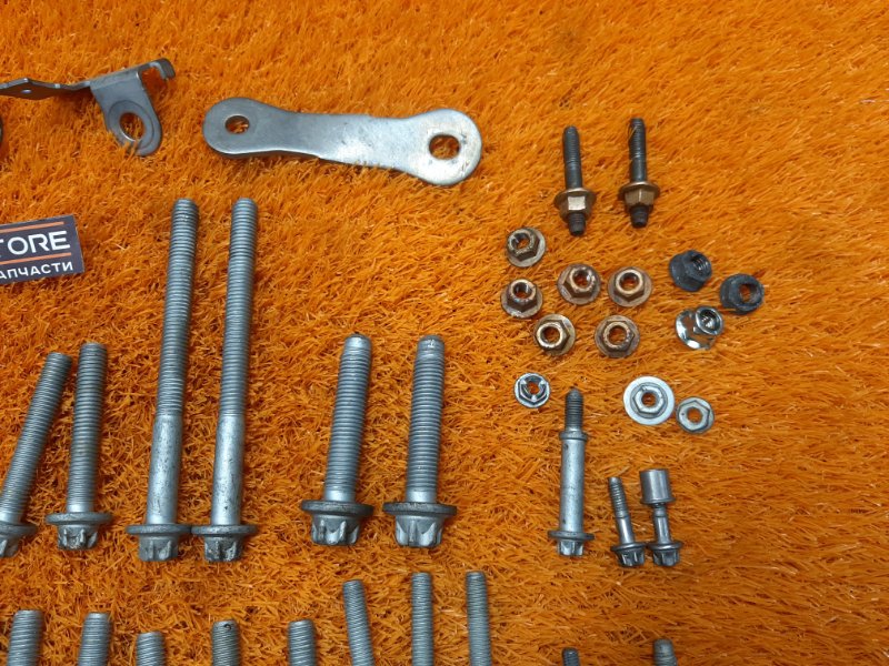 Болты и гайки ДВС, 930 рублей, Красноярск