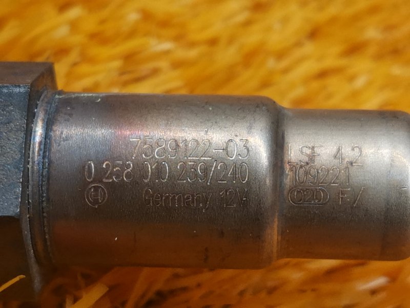 Датчик кислорода, 1200 рублей, Красноярск