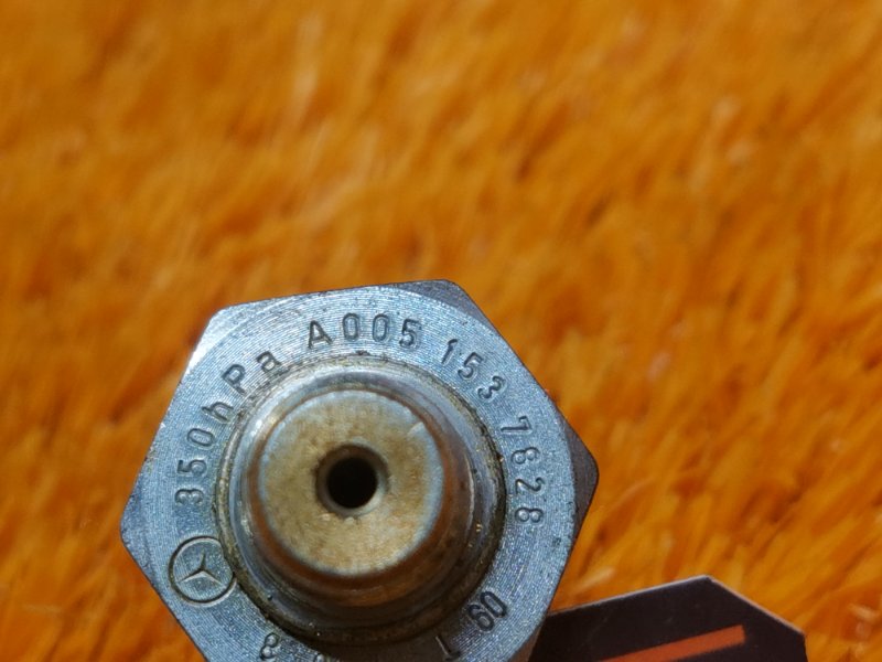 Датчик давления масла, 590 рублей, Красноярск