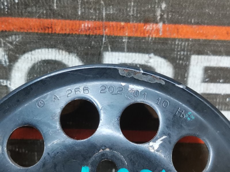 шкив помпы, 720 рублей, Красноярск