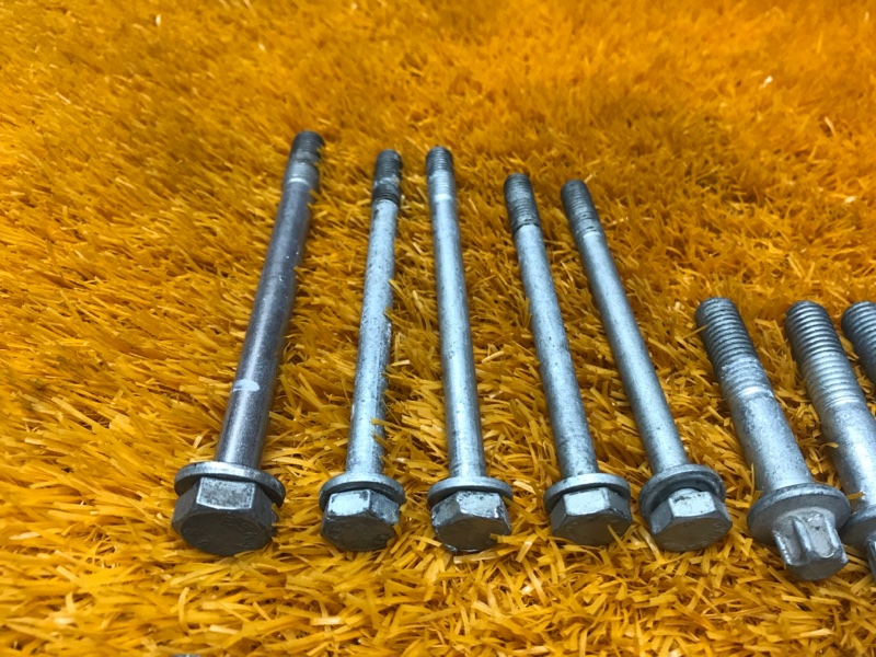 Болты и гайки ДВС, 810 рублей, Красноярск