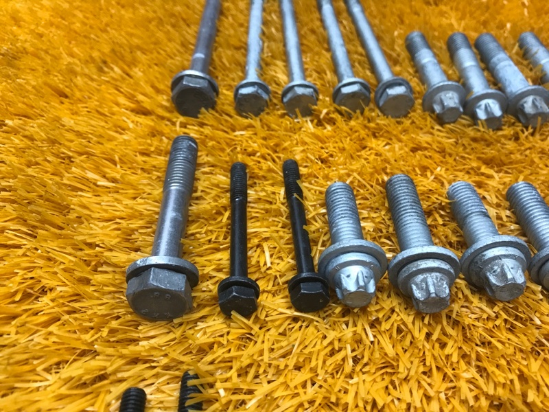 Болты и гайки ДВС, 810 рублей, Красноярск