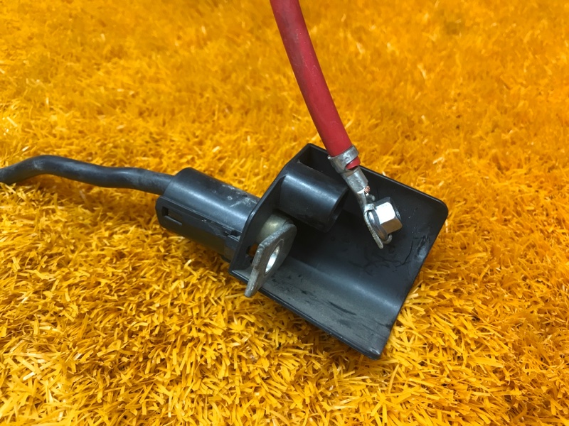 Клемма аккумулятора плюс, 600 рублей, Красноярск