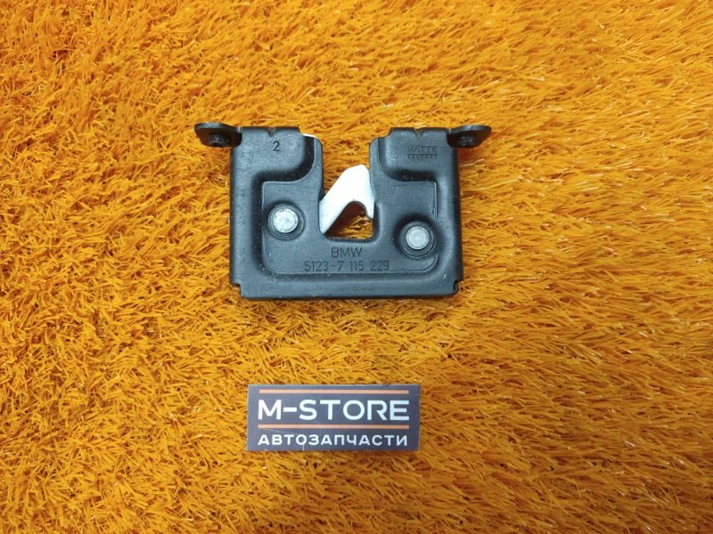 замок капота, 350 рублей, Красноярск