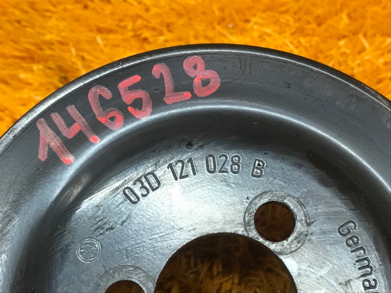 шкив помпы, 550 рублей, Красноярск