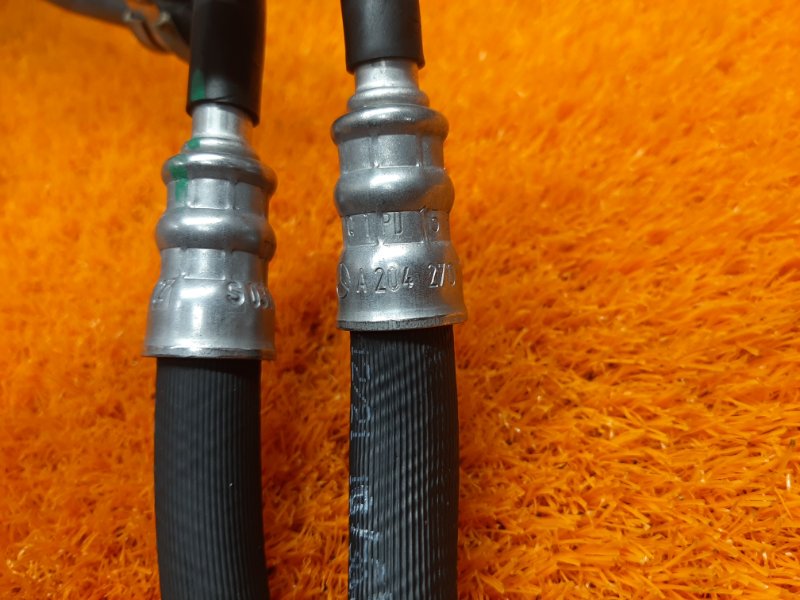 трубка охлаждения акпп, 2000 рублей, Красноярск