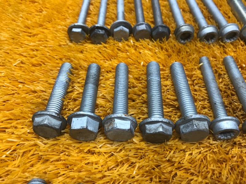 Болты и гайки ДВС, 630 рублей, Красноярск