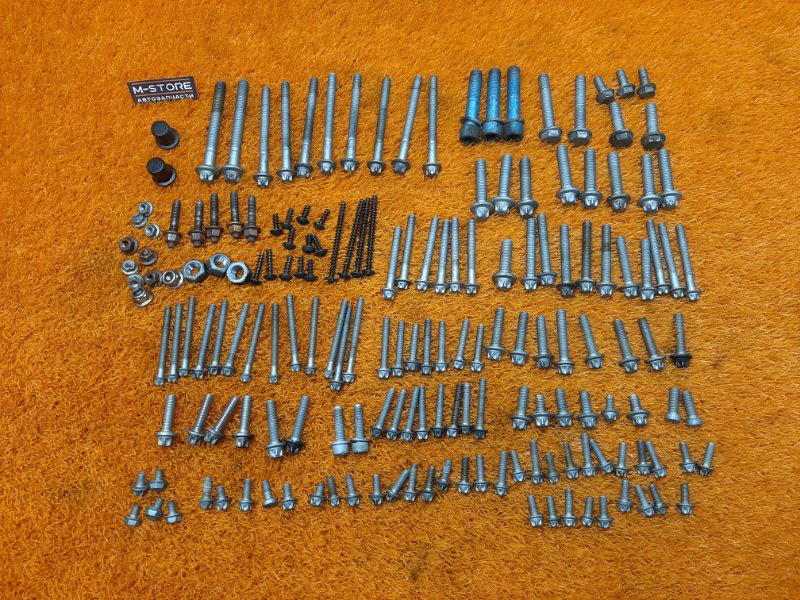 Болты и гайки ДВС, 750 рублей, Красноярск