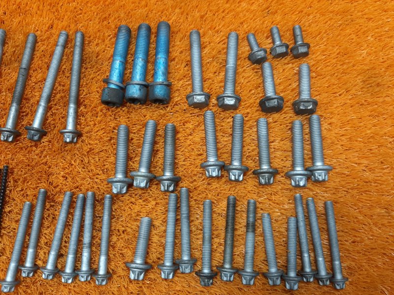 Болты и гайки ДВС, 750 рублей, Красноярск