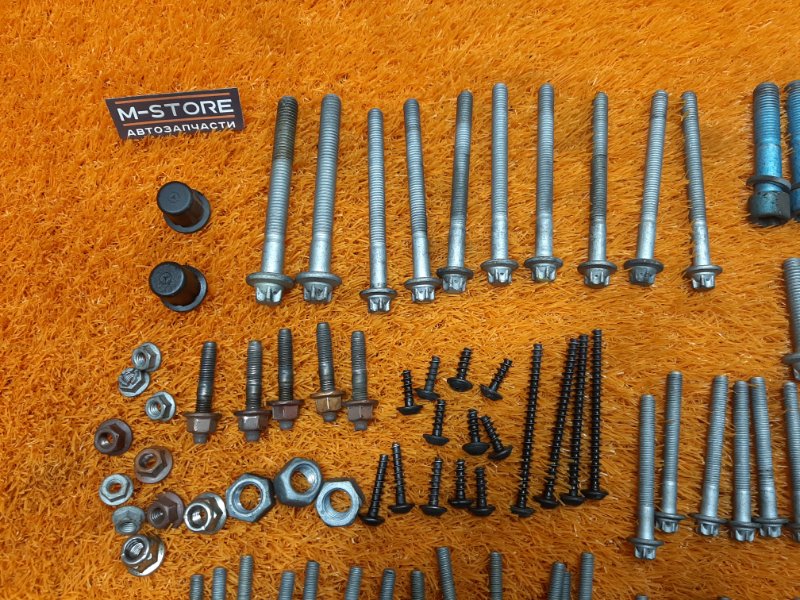 Болты и гайки ДВС, 750 рублей, Красноярск