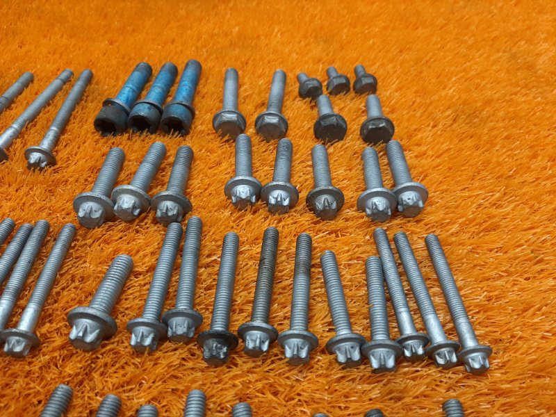 Болты и гайки ДВС, 750 рублей, Красноярск