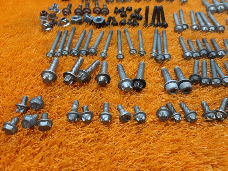 Болты и гайки ДВС, 750 рублей, Красноярск