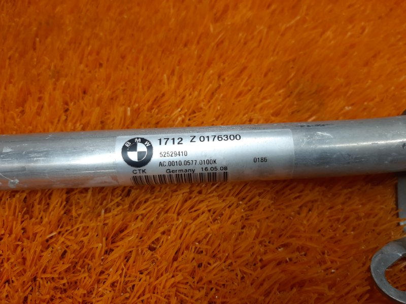 Трубка радиатора печки, 350 рублей, Красноярск