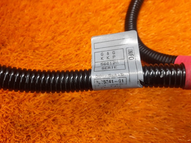 Провод генератора, 340 рублей, Красноярск