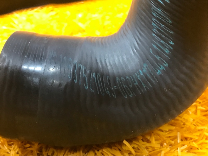 Патрубок системы охлаждения, 300 рублей, Красноярск