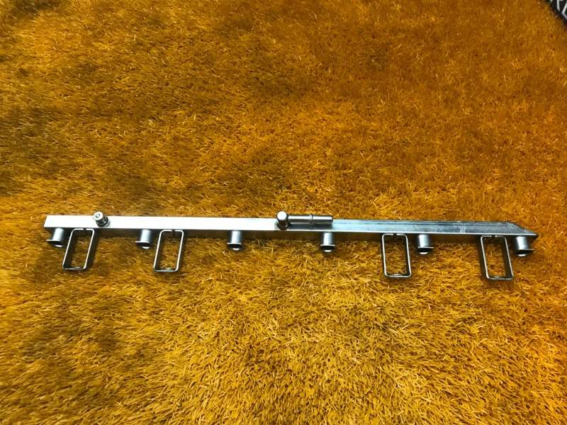 топливная рампа, 100 рублей, Красноярск